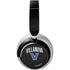 Villanova University V Black Surface Headphones Skin